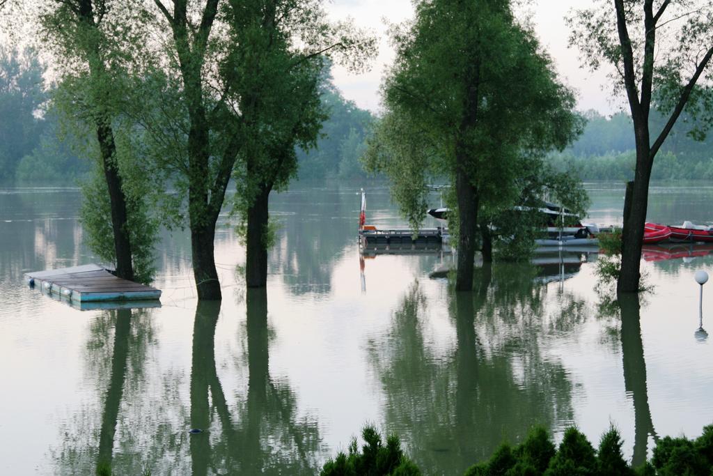 Waterfront Hotell Szentendre Eksteriør bilde