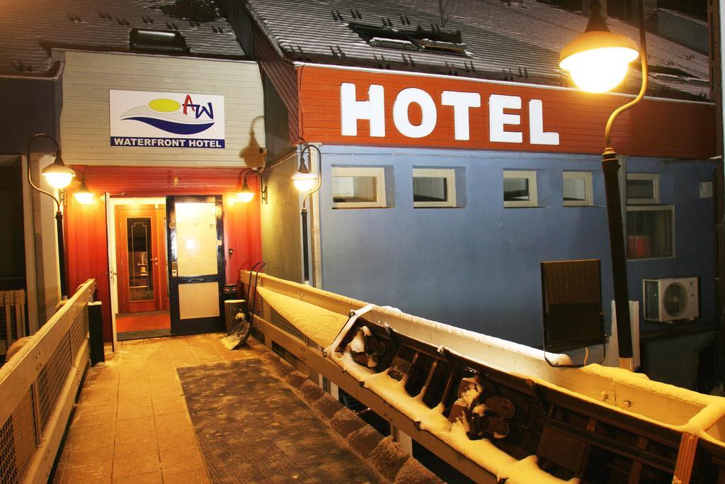 Waterfront Hotell Szentendre Eksteriør bilde