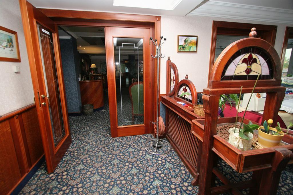 Waterfront Hotell Szentendre Eksteriør bilde