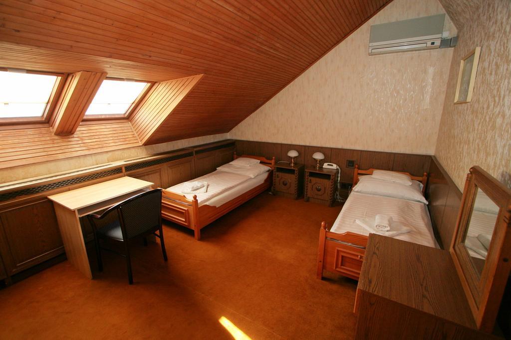 Waterfront Hotell Szentendre Eksteriør bilde