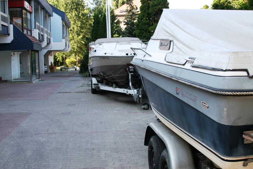 Waterfront Hotell Szentendre Eksteriør bilde